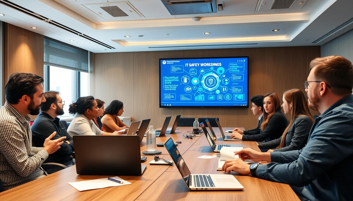 IT Safety Training for Everyone